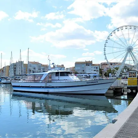 Lägenhet T2 Cap D'agde Ct271-127 Agde