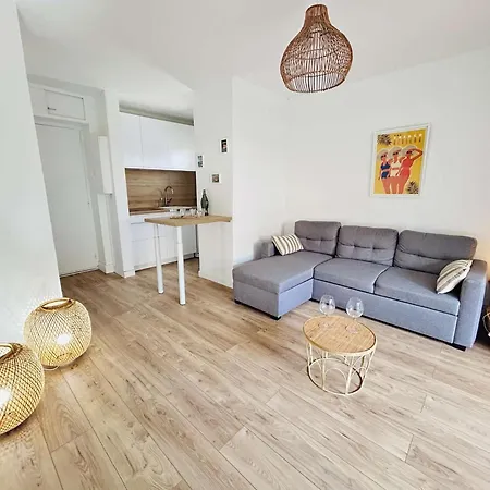 T2 Cap D'agde Ct271-127 Agde