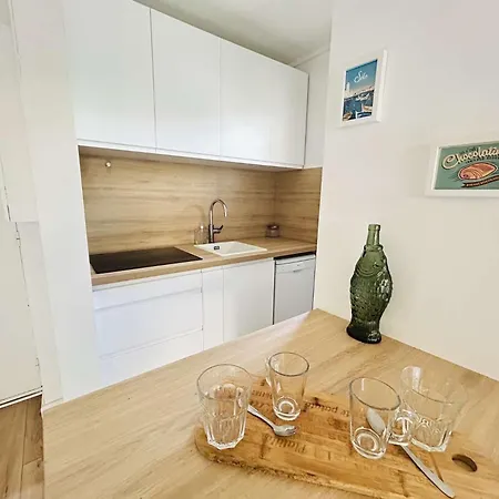 Lägenhet T2 Cap D'agde Ct271-127