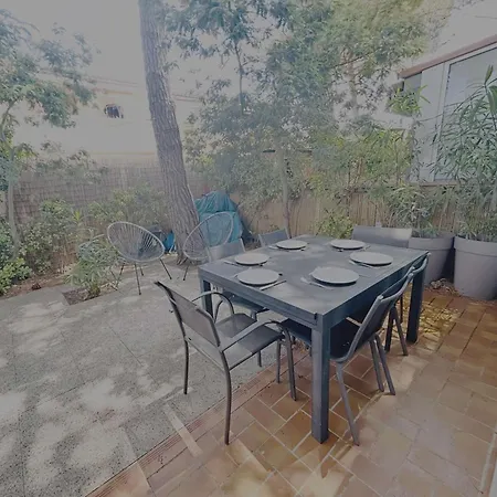 T2 Cap D'agde Ct271-127 Lägenhet *