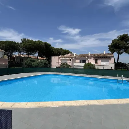 Lägenhet T2 Cap D'agde Ct271-127 *