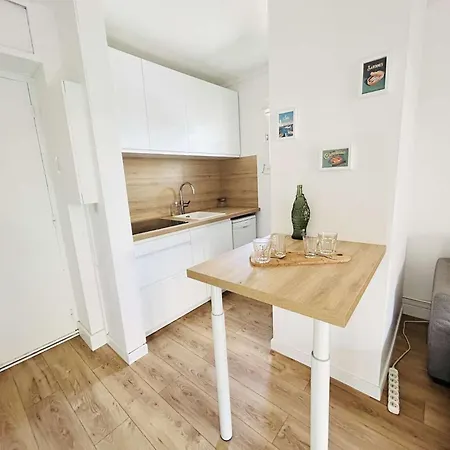 T2 Cap D'agde Ct271-127 Apartament Agde