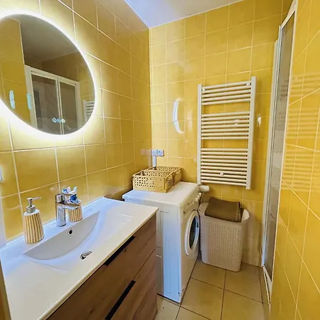 Apartament T2 Cap D'agde Ct271-127 Agde