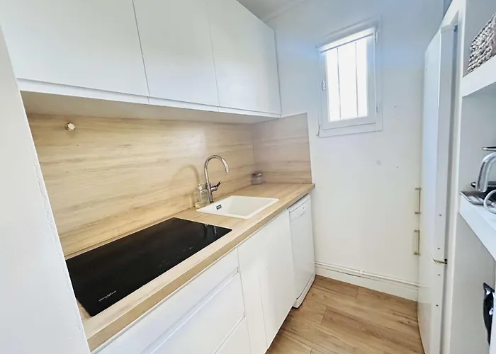 Appartamento T2 Cap D'agde Ct271-127 *