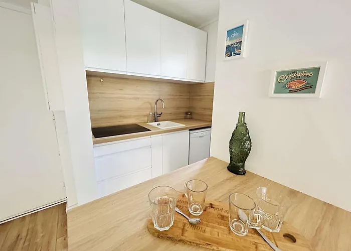 Appartamento T2 Cap D'agde Ct271-127