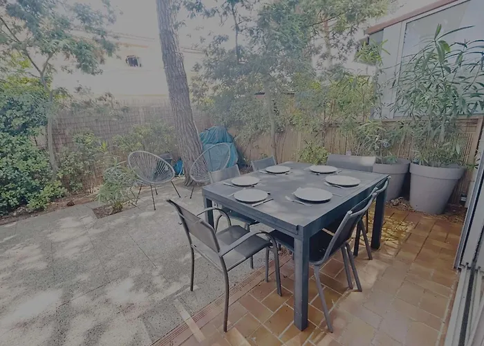 T2 Cap D'agde Ct271-127 Appartamento *