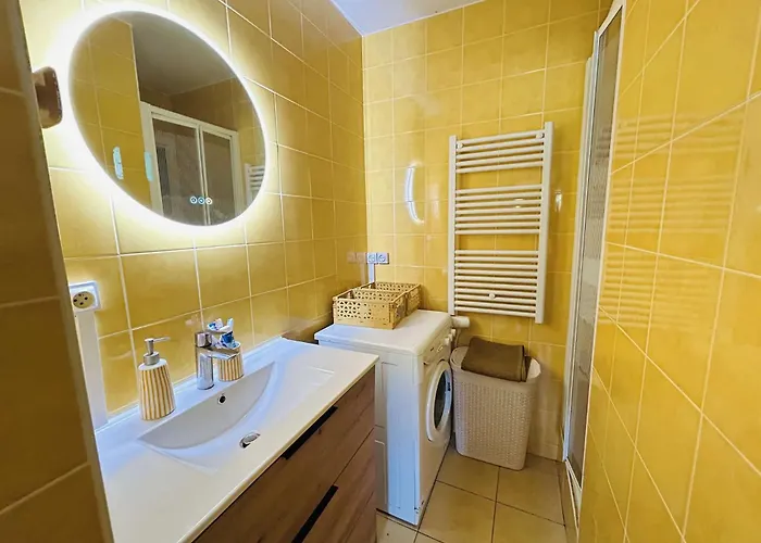 Appartamento T2 Cap D'agde Ct271-127 Agde